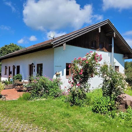 Gilg-Kraeuterhof Apartment Schnaitsee Luaran gambar